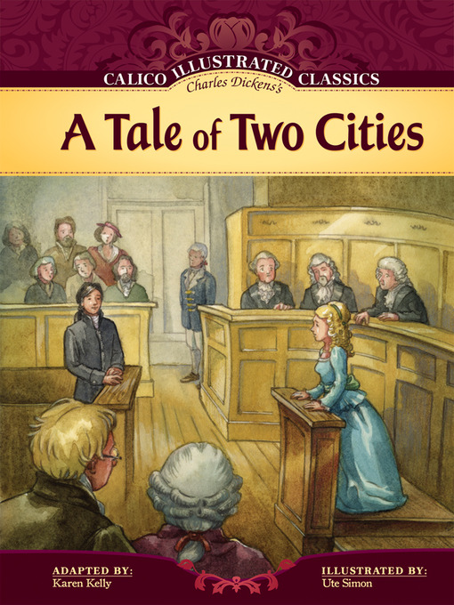 Title details for Tale of Two Cities by Charles Dickens - Available